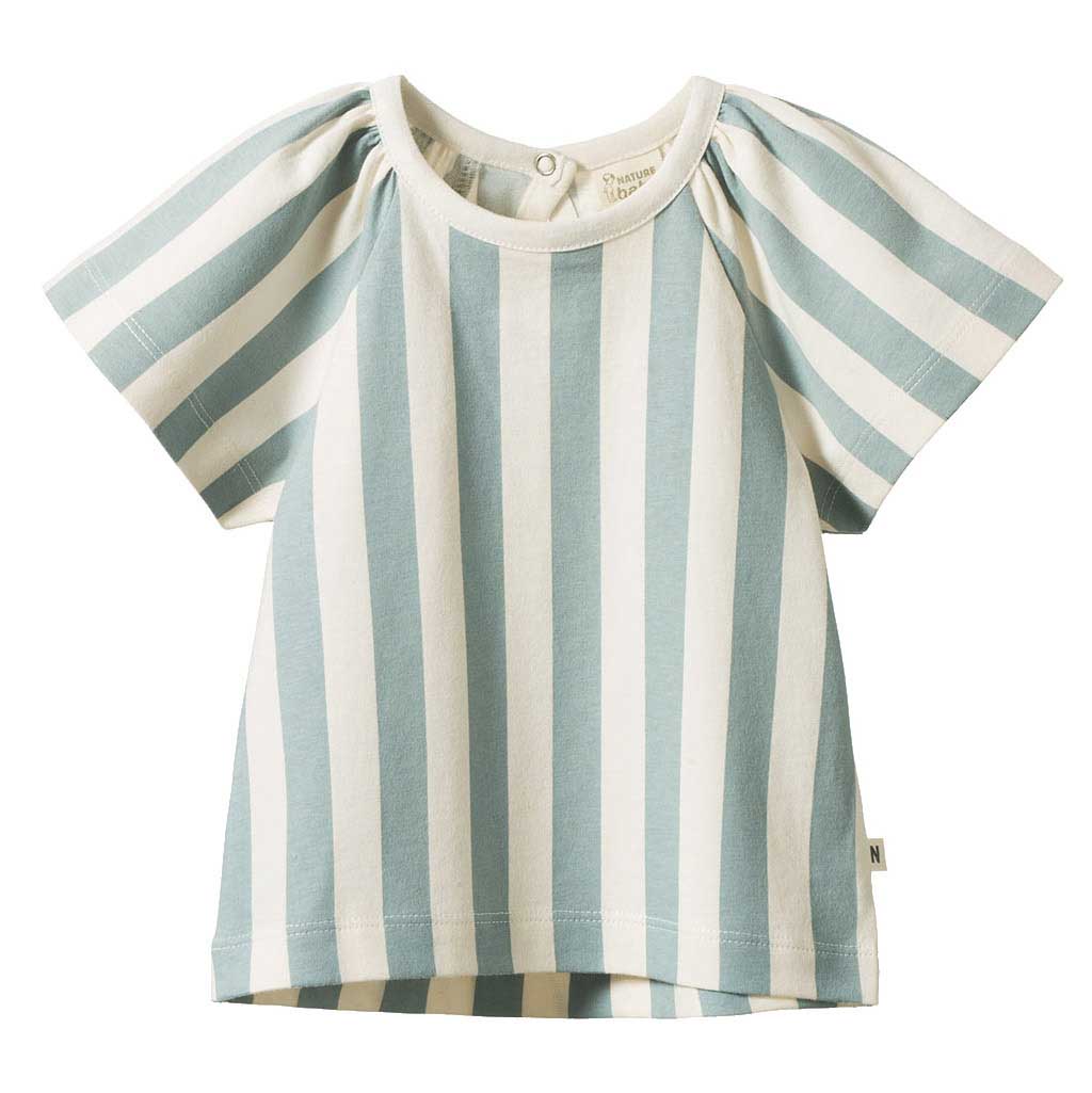 Nature Baby Faye Tee 6M-2Y